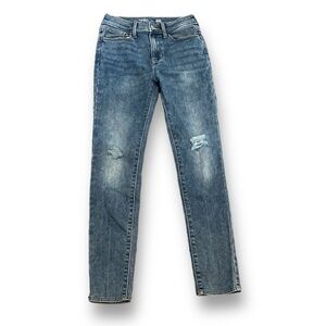 Girls Old Navy High-Rise Rockstar Jeggings